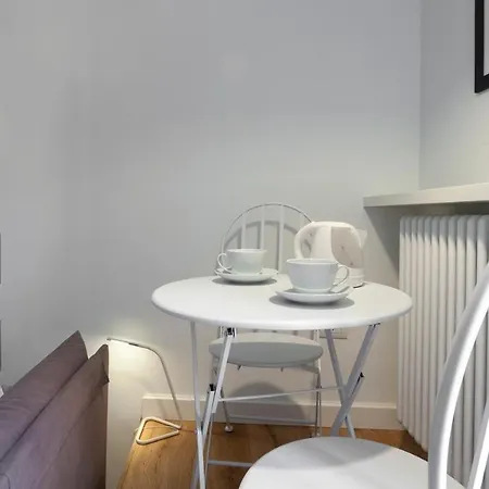 Appartamento Italianway-molino Delle Armi 15 Milano