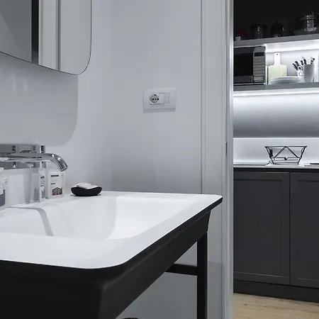 Appartamento Italianway-molino Delle Armi 15 Milano