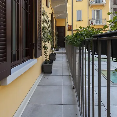 Italianway-molino Delle Armi 15 Appartamento Milano