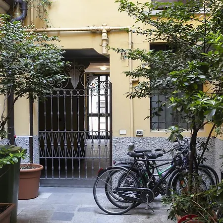 Appartamento Italianway-molino Delle Armi 15