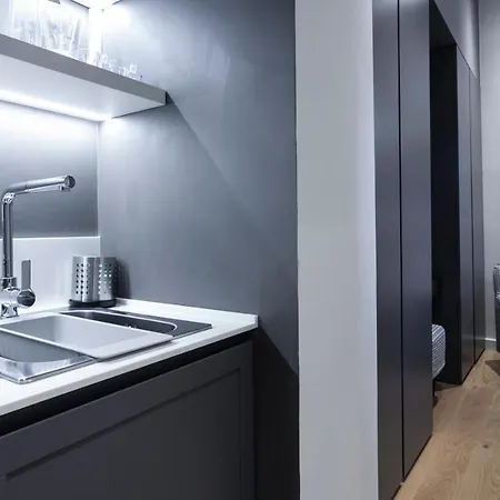 Italianway-molino Delle Armi 15 Apartamento